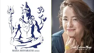 Mahashivaratri 2022- satsang with Shakti Caterina Maggi - traduzione in italiano.