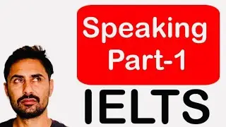 Ielts | Learn English | Speaking Part -1 @nanoenglish