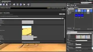 Стрим по созданию игры на Unreal Engine 4 - Часть 10