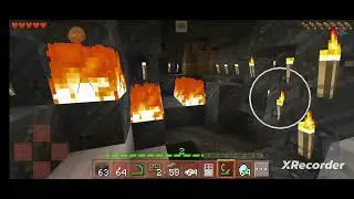Я украл у Арины алмазы!! в майнкрафт
