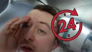 SURVIVING 24 HOURS IN A CAR BOOT!! *EXTREME*