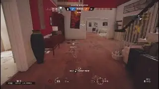 I'm a R6 GOAT. Simple