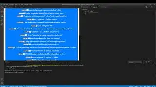 Stack-Overflow-Search, VSCode Hackathon Submission