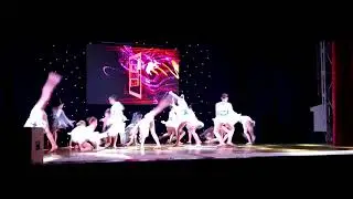 Тріумф - "Янголи-охоронці" (Art Dance 2018)