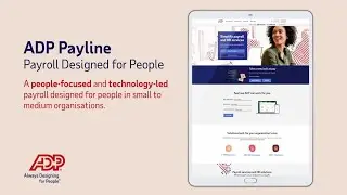 ADP Payline | Payroll designed for People