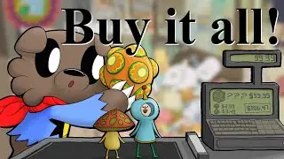 Katamari's Most Creative Stage