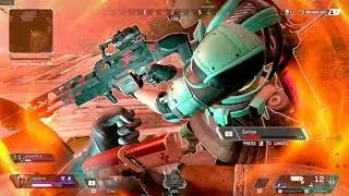 Apex Legends - Lifeline For The Win