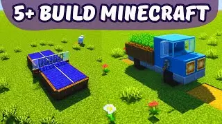 Minecraft Videos: Become a Minecraft Building Pro: Learn from 5+ Inspiring Creations