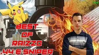 Best of Raizzo - Highlights Magnum.44 & Sniper ..