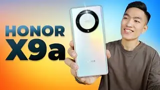 HONOR X9a 5G: giá tầm trung ngoại hình flagship, hiệu năng ổn! Liệu đã đủ hấp dẫn?