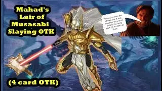 Mahad's Lair of Musasabi Slaying OTK