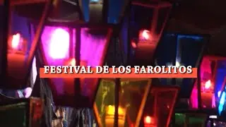 Festival de Los Farolitos, Ataco