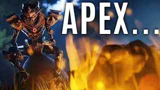 My Future plans with Apex Legends Content...
