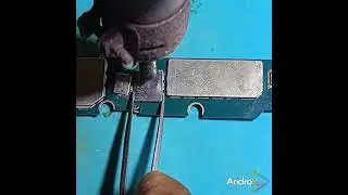 Samsung J4 Core Light Not Show# Solution