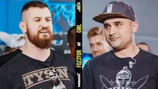 FOZZFOR vs GML | Rapnokaut 4 Patriotic Stage Cup (1/2)