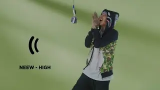 NEEW - HIGH  ( Studio Performance )
