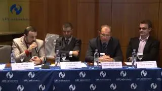 итоговая часть, ответы на вопросы делегатов