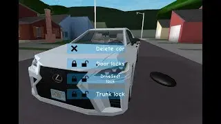 (P) Lexus LS500 (Sniped by EKR in roblox) / Sorry if i copy ur cars itzt :/