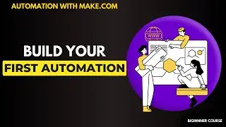 Make.com Tutorial – Build Your First Automation (Google Sheets → Gemini AI Workflow)