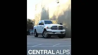 Dodge Ram 1500 With 35