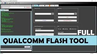 Qualcomm Flasher Tool V2.4 Full Version For free + how to use and installation GUIDE