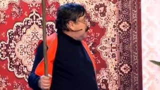 КВН 2013 Сборная ФизТеха и Борис Бурда