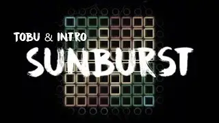 Tobu & Intro -  SunBurst | Unipad Cover |