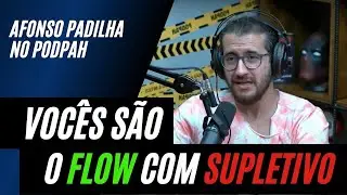 AFONSO PADILHA ZUANDO O PODPAH – Afonso Padilha no Podpah