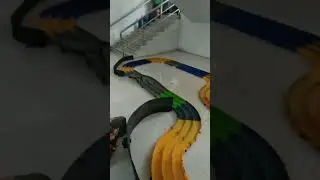Balapan Tamiya Lawan Bocil