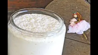 Le kéfir de lait, c'est quoi? par Claudia B #faitmaisonparclaudiab #kéfir #kefir