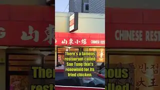 San Tung Fried Chicken versus its Competition - Part 1 #foodvlog