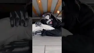 Monster has magic pillow 👻😱 