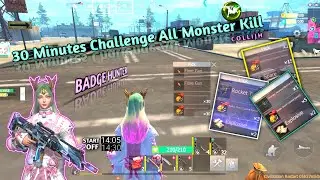 Badge Hunter And badge Drop Ez Win Last Island Of Survival