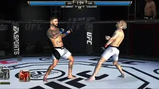 UFC 227 T.J. Dillashaw против Cody Garbrandt