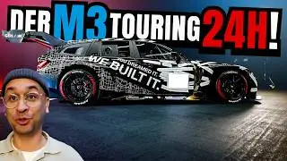 JP Performance - Der M3 Touring 24H!