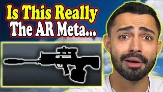 This is the AR Meta in Warzone 