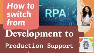 how to switch from #development to #support project #coding #noncoding #jobs #hiring #jobforall #job