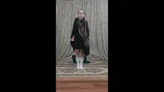 Плешевич Анастасия Клецкая ДШИ 13 лет