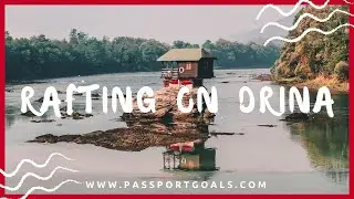 RAFTING ON DRINA RIVER - Bajina Basta, Serbia