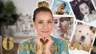 Repasando mi Instagram - Significados ocultos de 6 años de mi vida en fotografías