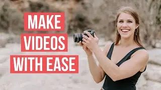 How to Get Started with Video || Step-by-Step Tutorial