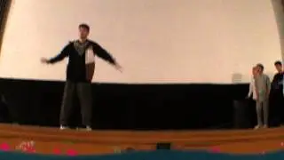 Tilan popping 2015 judge showcase in da Belovotsk fest ( Willow beats)