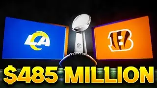 How Much Money Does the Super Bowl Make?!