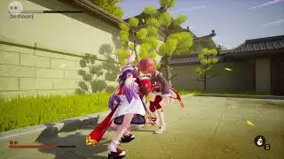 anime girl sekiro