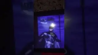 Обзор игры batman forever 1996 arcade