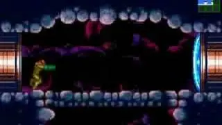 Metroid: Zero Mission--weird codes