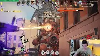 Deadlock 30/08