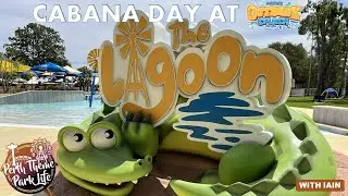 Cabana Day at The Lagoon at Outback Splash