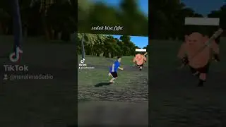 fighting combat mekanik di unity #unity3d