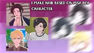 Things that will be in my gacha mod ° gacha yune 1.0